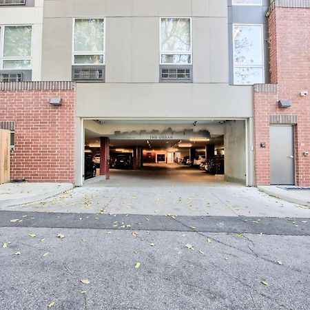 The Urban Columbus Exterior foto