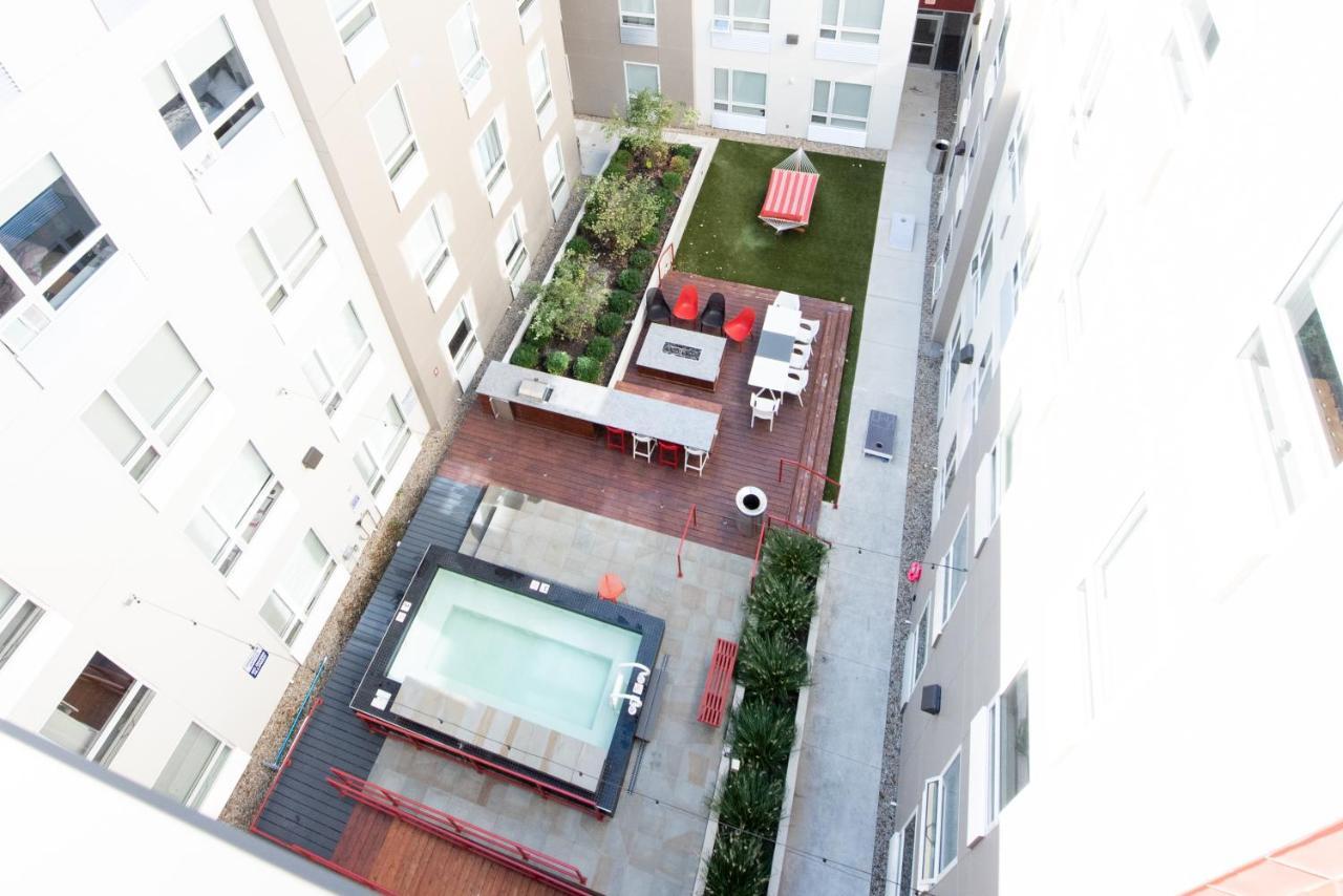 The Urban Columbus Exterior foto