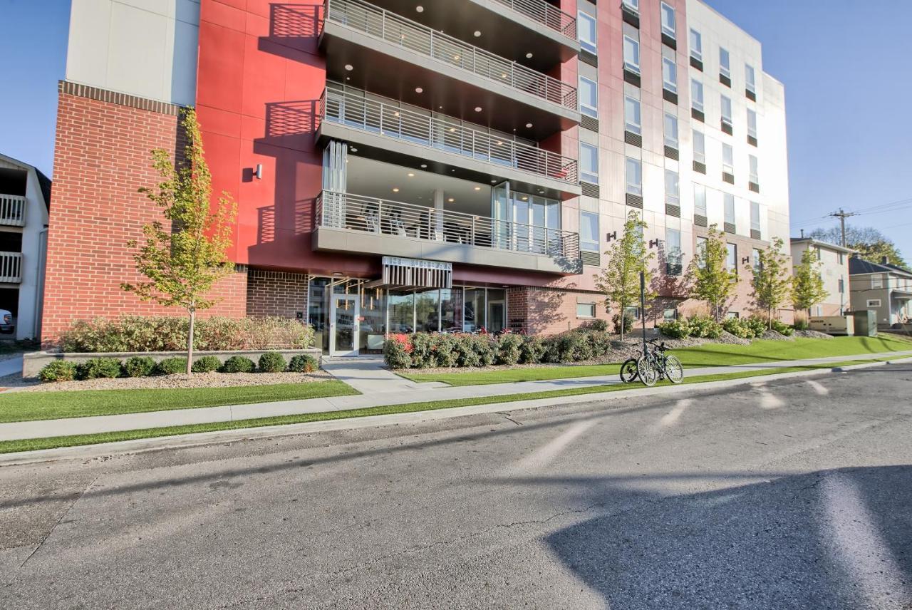The Urban Columbus Exterior foto