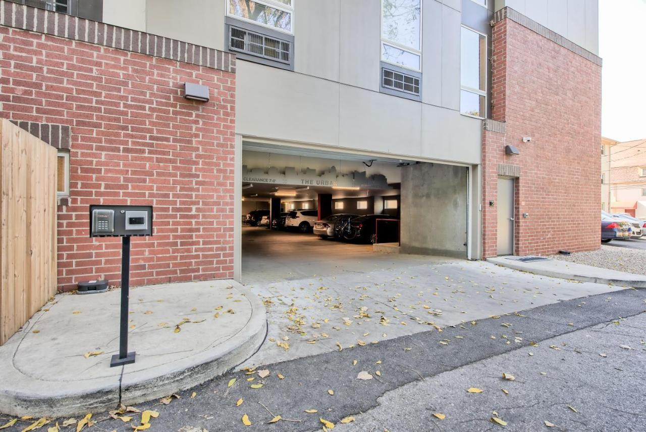 The Urban Columbus Exterior foto