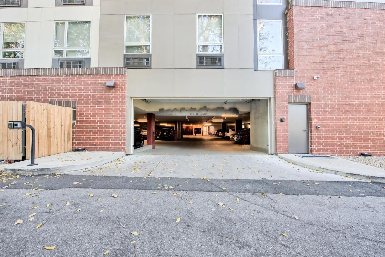 The Urban Columbus Exterior foto
